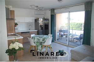 appartement à la vente -   13100  AIX-EN-PROVENCE, surface 58,59 m2 vente appartement - APR627633